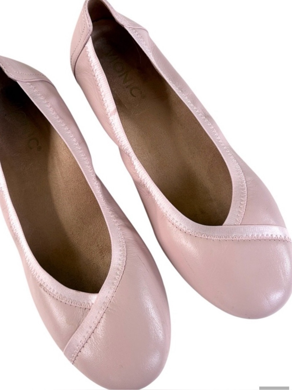 Vionic, ballet flats